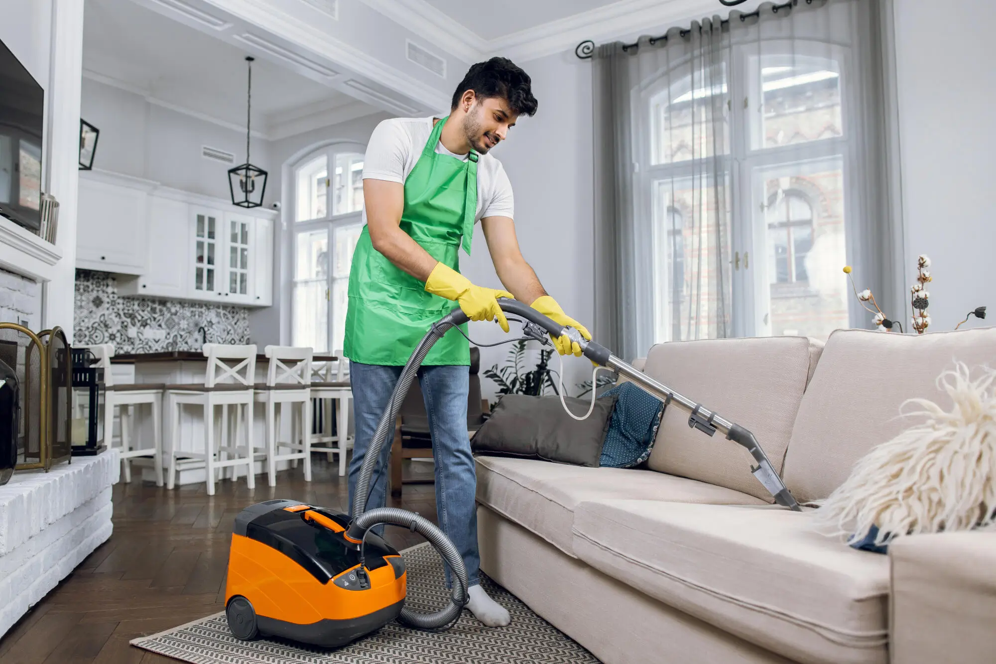 Vacation Rental Cleaning Checklist: A Step-by-Step Guide for San Diego Hosts